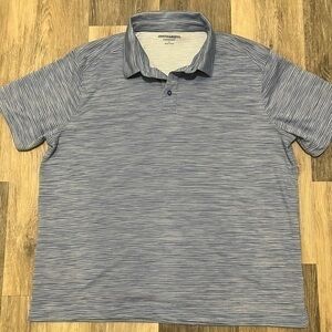 Johnston and Murphy Performance Polo: XL